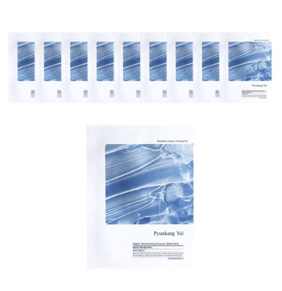 Pyunkang Yul Highly Moisturizing Essence Mask Pack 25g*10pack - EmpressKorea