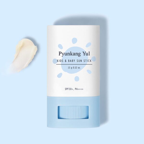 Pyunkang Yul Kids & Baby Sun Stick SPF50+ PA++++ 15g - EmpressKorea