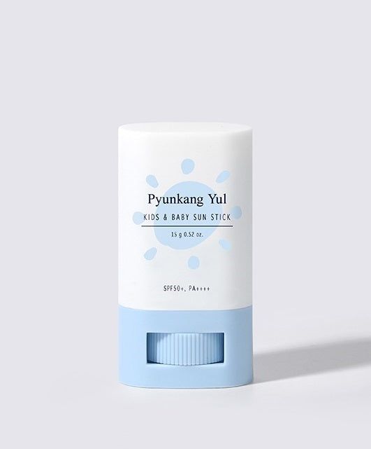 Pyunkang Yul Kids & Baby Sun Stick SPF50+ PA++++ 15g - EmpressKorea