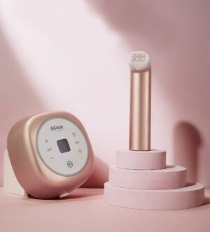 R.Face.S Special Silver Home High Frequency Massager LED Galvanic Skin Care Device Home Care Device Beauty Device - EmpressKorea