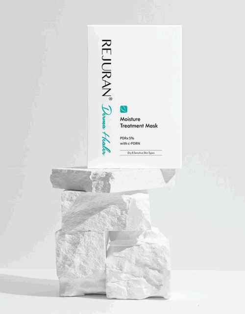 REJURAN Derma Healer Moisture Treatment Mask 23ml*5pack - EmpressKorea