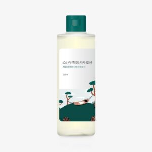 ROUND LAB Pine Tree Soothing Cica Lotion 250mL - EmpressKorea