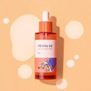 ROUND LAB Soybean Panthenol Ampoule 50mL - EmpressKorea