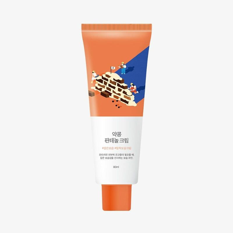 ROUND LAB Soybean Panthenol Cream 80mL - EmpressKorea
