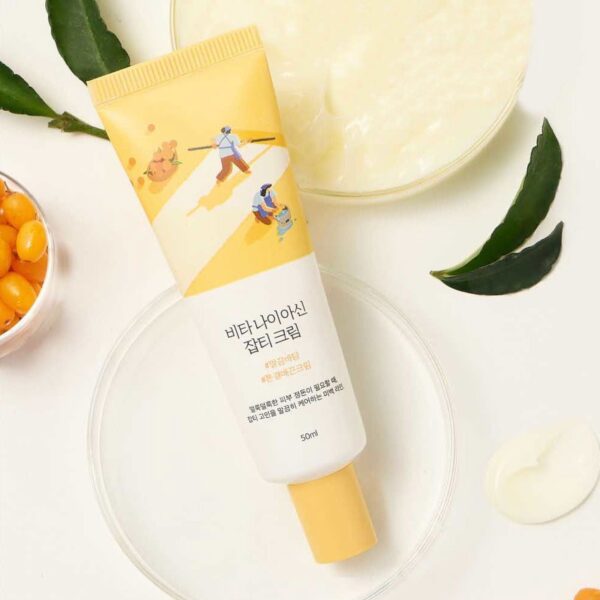 ROUND LAB Vita Niacin Blemish Cream 50ml - EmpressKorea