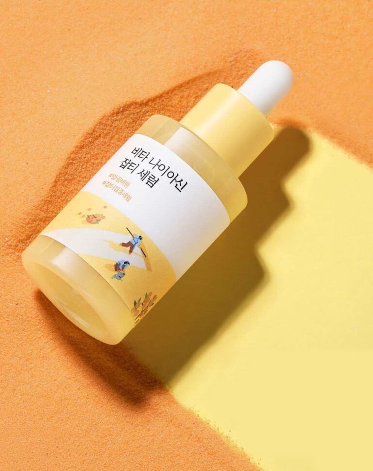 ROUND LAB Vita Niacin Blemish Serum 30ml - EmpressKorea