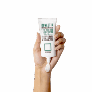 ROVECTIN Skin Essentials Deep Moisture UV Protector SPF 50+ PA++++ 50ml - EmpressKorea