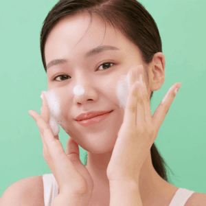 Real Barrier Porebium Cleansing Foam 150ml - EmpressKorea