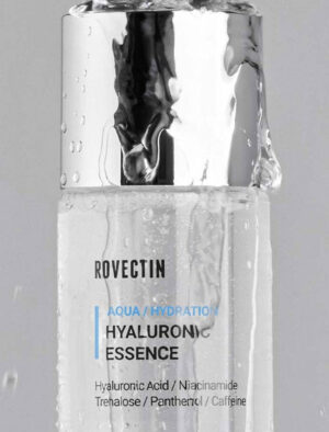 Rovectin Aqua Hyaluronic Essence Large Capacity, 250ml - EmpressKorea