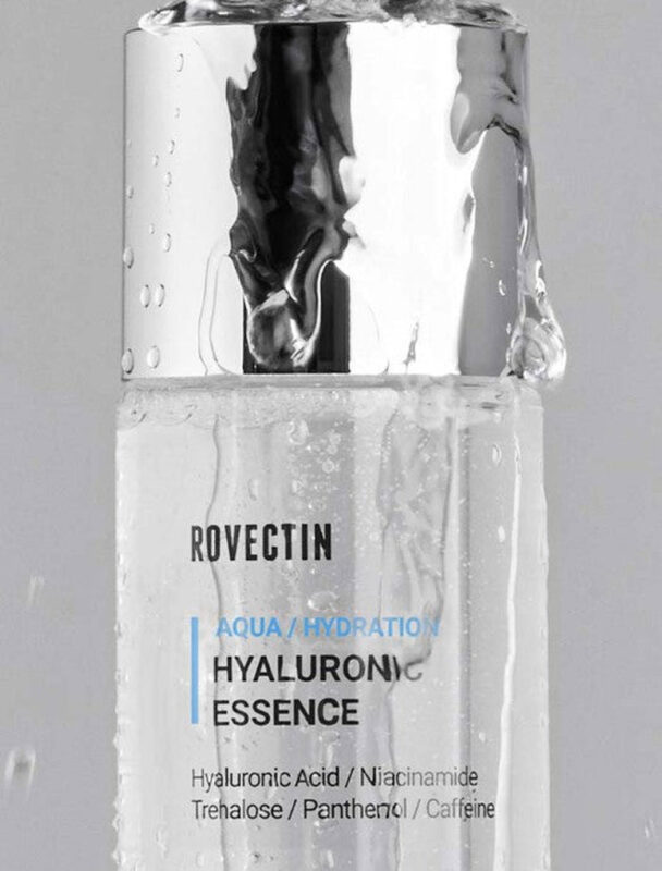 Rovectin Aqua Hyaluronic Essence Large Capacity, 250ml - EmpressKorea