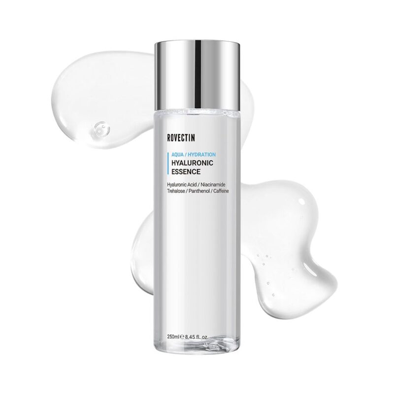 Rovectin Aqua Hyaluronic Essence Large Capacity, 250ml - EmpressKorea