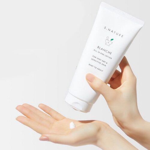 S.NATURE Blanche Lotion 200ml - EmpressKorea
