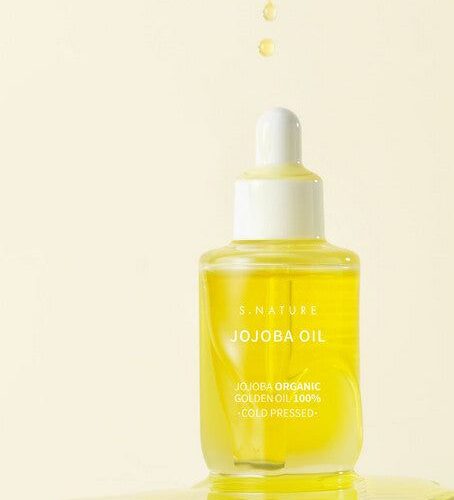 S.NATURE Jojoba Oil 30ml - EmpressKorea