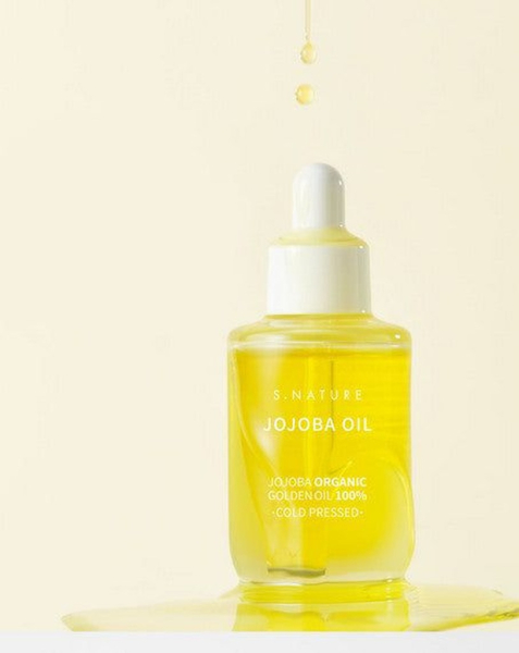 S.NATURE Jojoba Oil 30ml - EmpressKorea