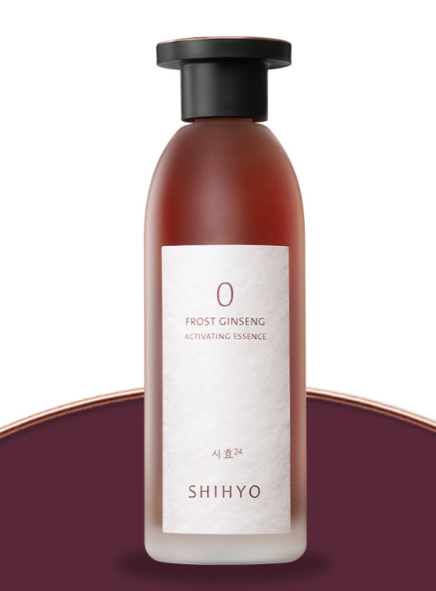SHIHYO Frost Ginseng Activating Essence 150ml - EmpressKorea