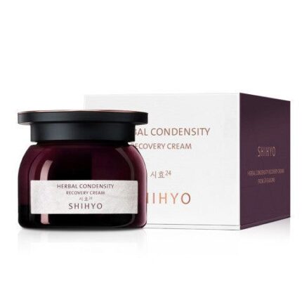 SHIHYO Herbal Condensity Recovery Cream 60ml - EmpressKorea