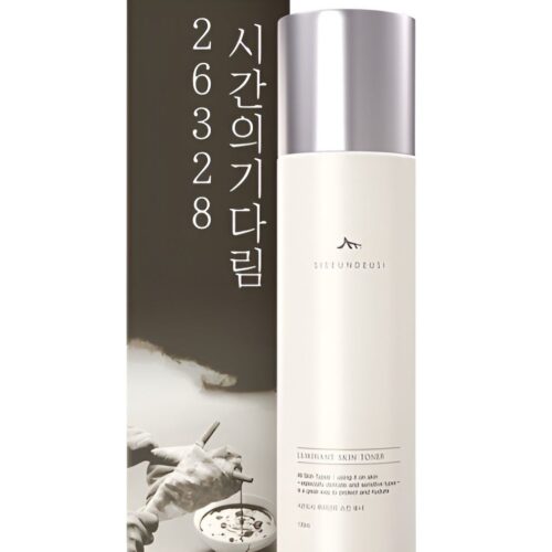 SISEUNDEUSI 26328 Hours of Waiting Skin Toner 120ml - EmpressKorea