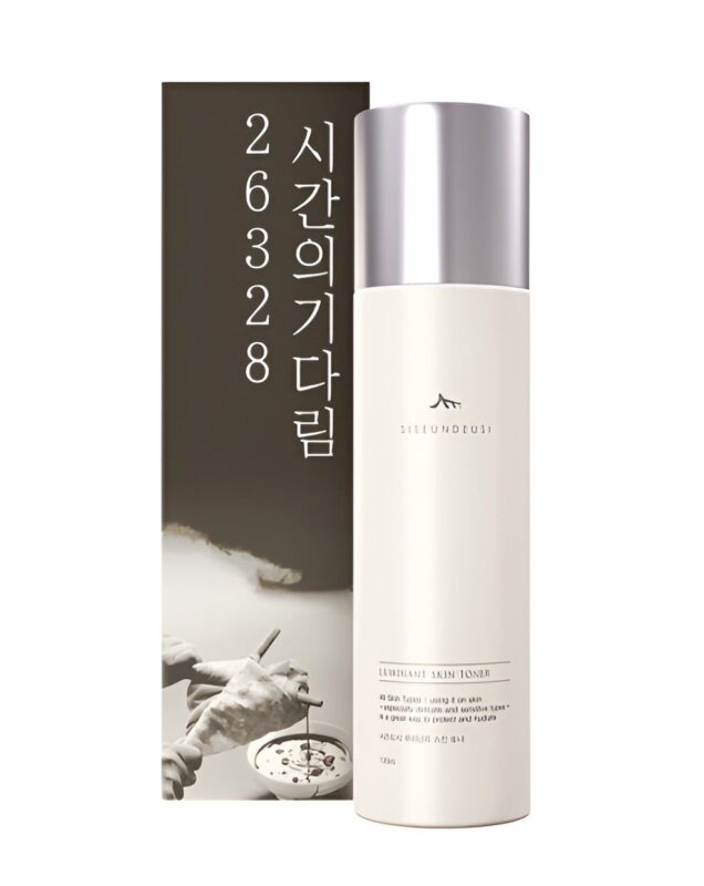 SISEUNDEUSI 26328 Hours of Waiting Skin Toner 120ml - EmpressKorea