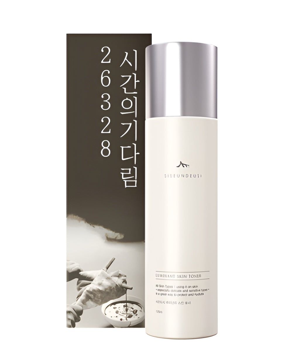 SISEUNDEUSI 26328 Hours of Waiting Skin Toner 120ml - EmpressKorea