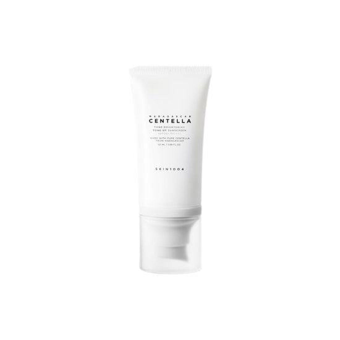 SKIN1004 Madagascar Centella Tone Brightening Tone-Up Sunscreen SPF 50+ PA++++ 50ml - EmpressKorea