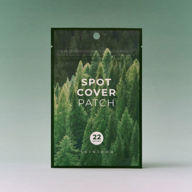 SKIN1004 Tea-Trica Spot Cover Patch 22patch(1pack)x3ea - EmpressKorea