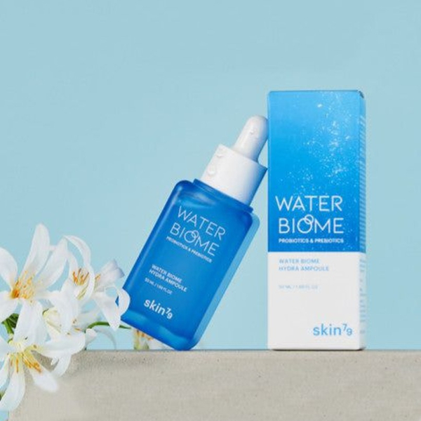 SKIN79 Water Biome Hydra Ampoule 50ml - EmpressKorea