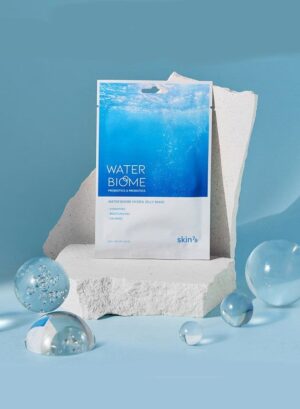 SKIN79 Water Biome Hydra Jelly Mask 10 sheets*30g - EmpressKorea