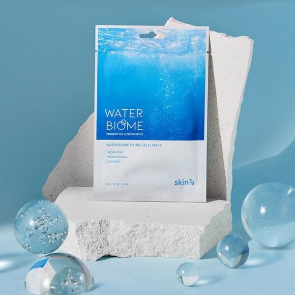 SKIN79 Water Biome Hydra Jelly Mask 10 sheets*30g - EmpressKorea