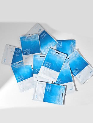 SKIN79 Water Biome Hydra Jelly Mask 10 sheets*30g - EmpressKorea