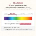 SKINFOOD Berry Glowing Sun Cream SPF 50+ PA++++ 50ml - EmpressKorea