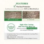 SKINFOOD Berry Soothing Sun Cream SPF 50+ PA++++ 50ml - EmpressKorea