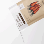 SKINFOOD Carrot Carotene Calming Mask Sheet 27ml*10pcs - EmpressKorea