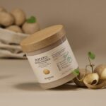 SKINFOOD Potato Madecassoside Soothing Pad 60pcs - EmpressKorea