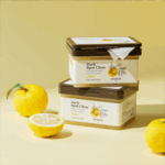 SKINFOOD Yuja C Vita Daily Mask Sheet 270g 30pcs - EmpressKorea