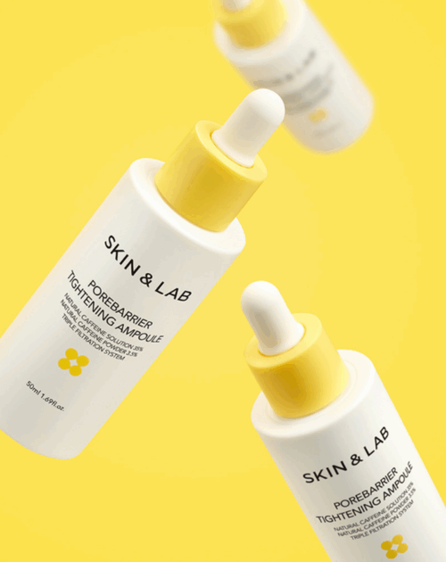 SKIN&LAB Pore Barrier Tightening Ampoule 50ml - EmpressKorea