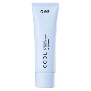 SNP UV Perfect Air-Cool Sun Cream SPF 50+ PA++++ 50ml - EmpressKorea
