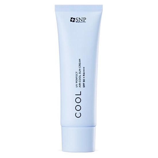 SNP UV Perfect Air-Cool Sun Cream SPF 50+ PA++++ 50ml - EmpressKorea