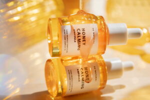 SO.NATURAL Honey Calming Ampoule 30ml - EmpressKorea