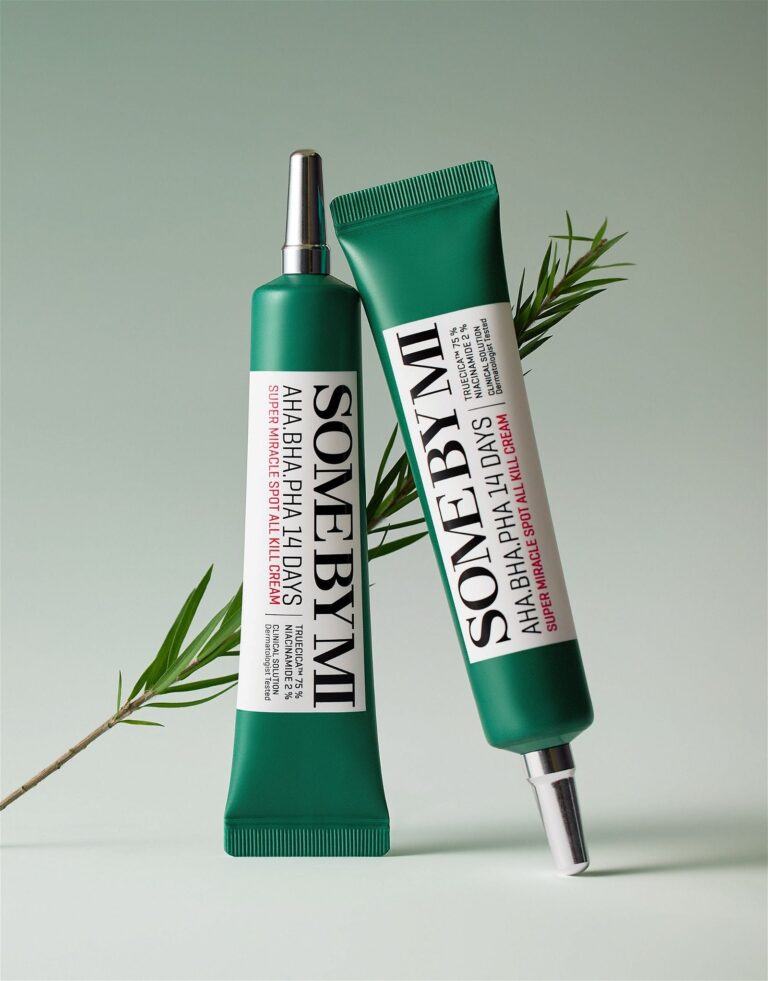 SOME BY MI AHA BHA PHA 14 Days Super Miracle Spot All Kill Cream 30ml - EmpressKorea