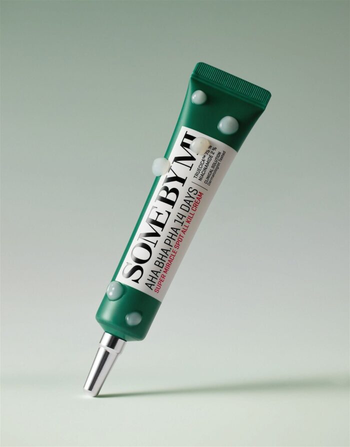 SOME BY MI AHA BHA PHA 14 Days Super Miracle Spot All Kill Cream 30ml - EmpressKorea