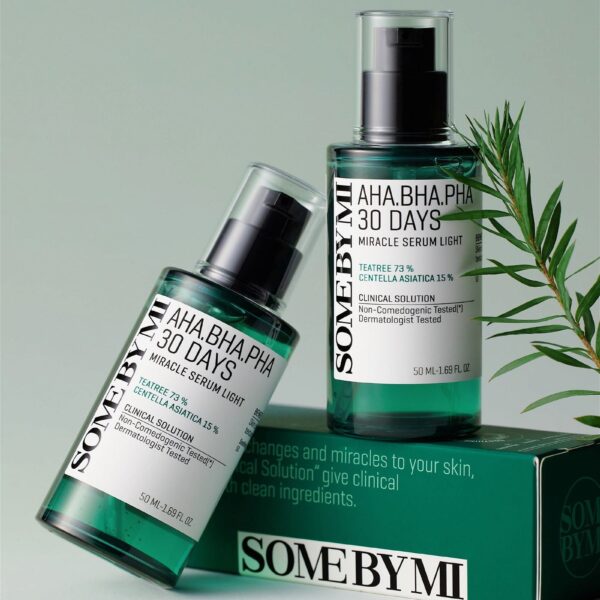 SOME BY MI AHA BHA PHA 30 Days Miracle Serum Light 50ml - EmpressKorea