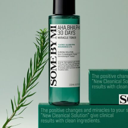 SOME BY MI AHA BHA PHA 30 Days Miracle Toner 150ml - EmpressKorea