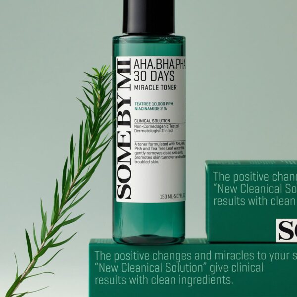 SOME BY MI AHA BHA PHA 30 Days Miracle Toner 150ml - EmpressKorea