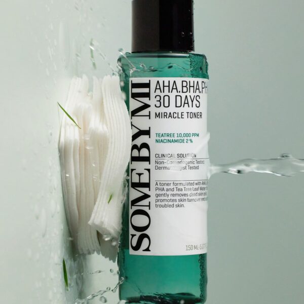 SOME BY MI AHA BHA PHA 30 Days Miracle Toner 150ml - EmpressKorea