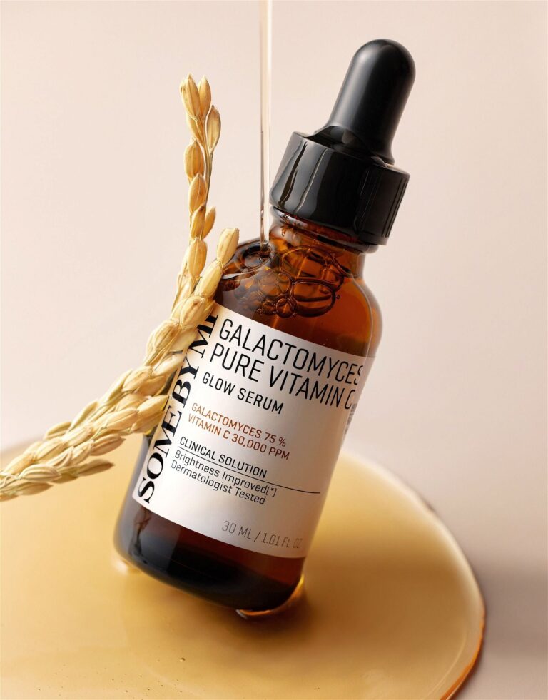 SOME BY MI Galactomyces Pure Vitamin C Glow Serum 30ml - EmpressKorea