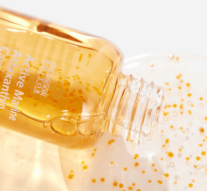 SUNGBOON EDITOR Active Marine Astaxanthin Capsule Serum 80ml - EmpressKorea