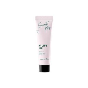 Secret Key V Lift Up CC Cream SPF 50+ PA+++ 30ml - EmpressKorea