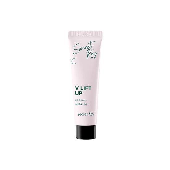 Secret Key V Lift Up CC Cream SPF 50+ PA+++ 30ml - EmpressKorea