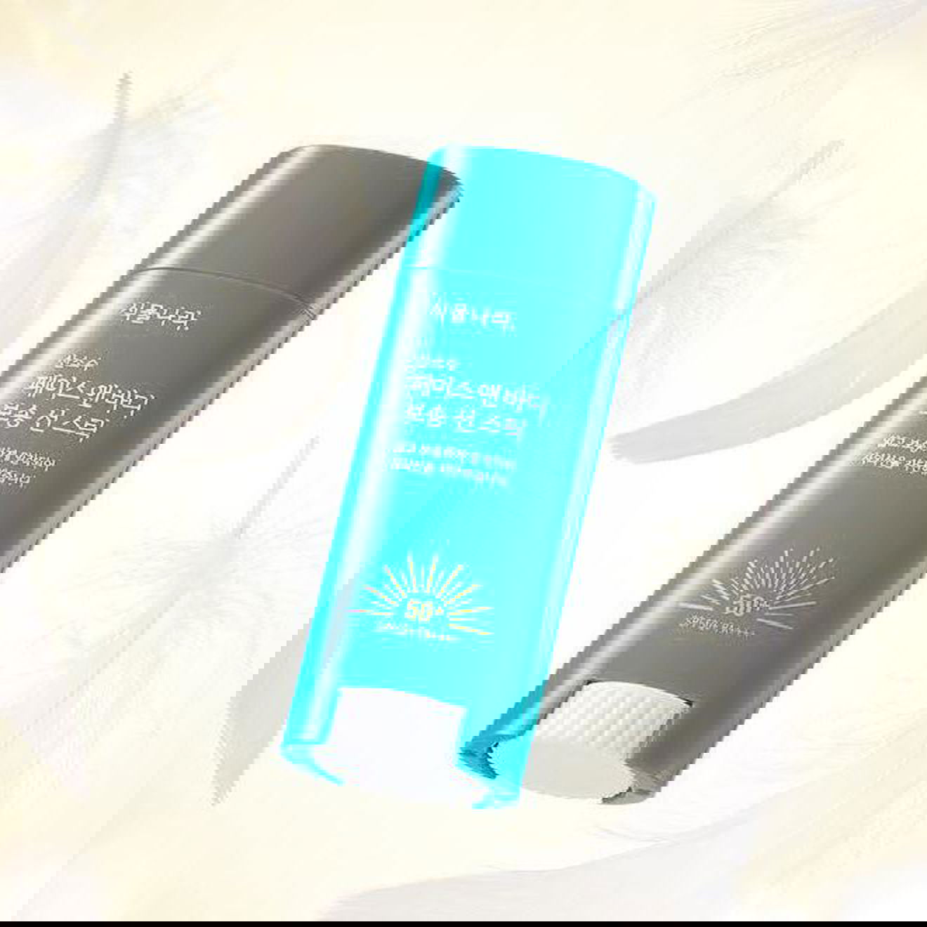 Shingmulnara Oxygen Face & Body Sun Stick SPF 50+ PA++++ 30g - EmpressKorea