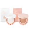 Shingmulnara White Rice Vitality Tone-Up Sun Cushion 15g+Refill 15g - EmpressKorea